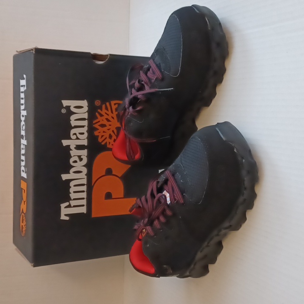 NIB Work Shoes - Timberland PRO - Size 4W (Men)